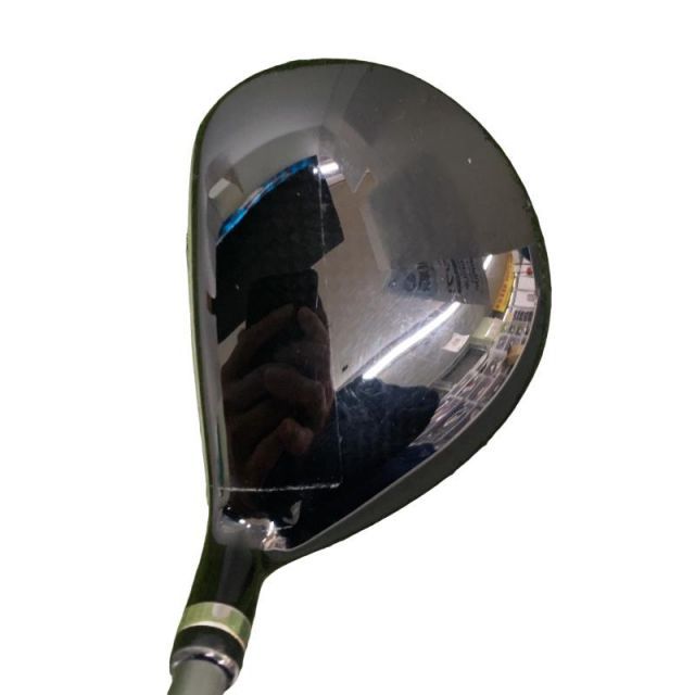 中古】 プロギア iD nabla RS 7W フェアウェイウッド FW iD nabla RS