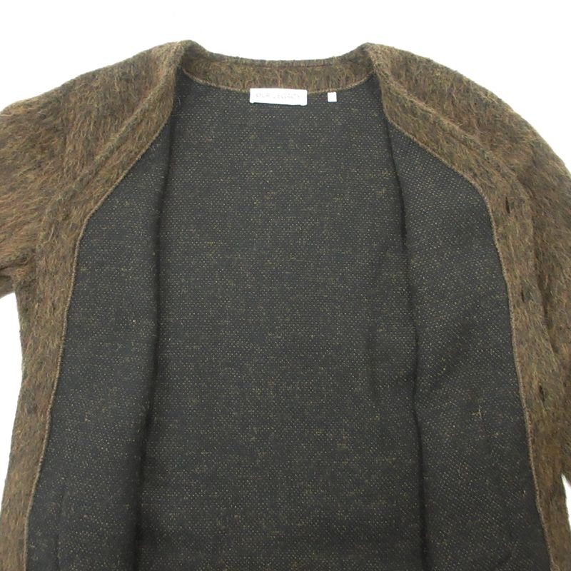 三重本店】 中古 Our Legacy | アワーレガシー Cardigan Olive Melange 