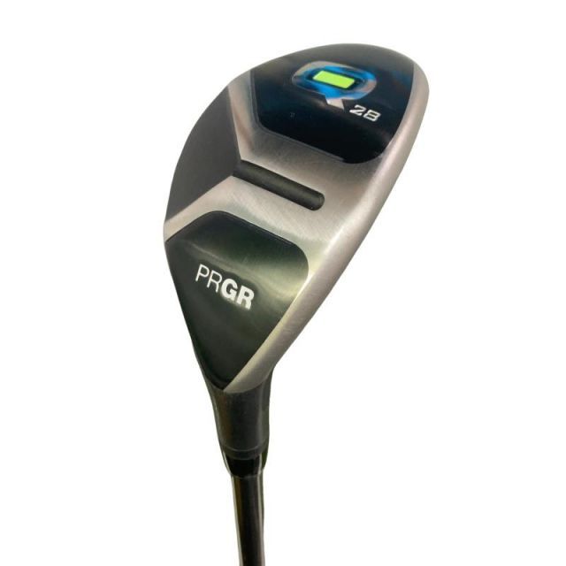 中古】 プロギア Q 28° ユーティリティ UT Q オリジナルカーボン