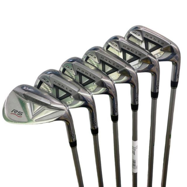 プロギアNabla RS 11.5° ドライバー　 フレックスA プロギア iD nabla RED ドライバー（2015年）の試打レビュー 口コミ