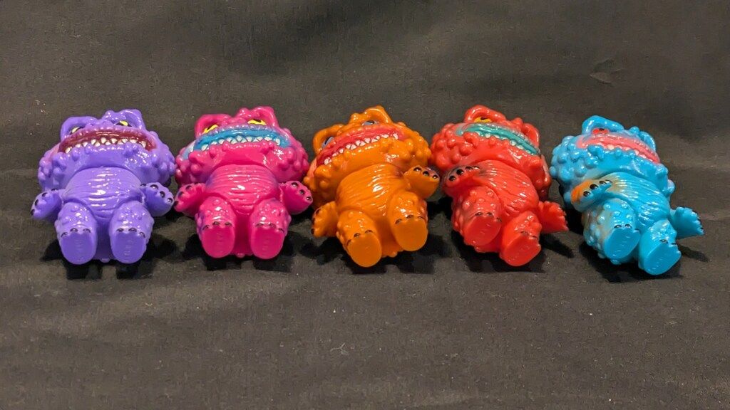 TKoM Takahiro Komuro GERORIN vol.2 5種セット - メルカリ