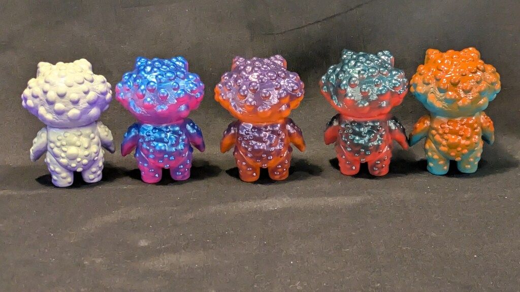 その他 TKoM Takahiro Komuro GERORIN vol.2 TKoM Takahiro Komuro GERORIN vol.2 5種セット - メルカリ