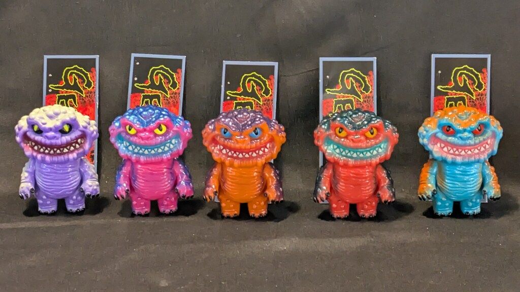 TKoM Takahiro Komuro GERORIN vol.2 5種セット - メルカリ