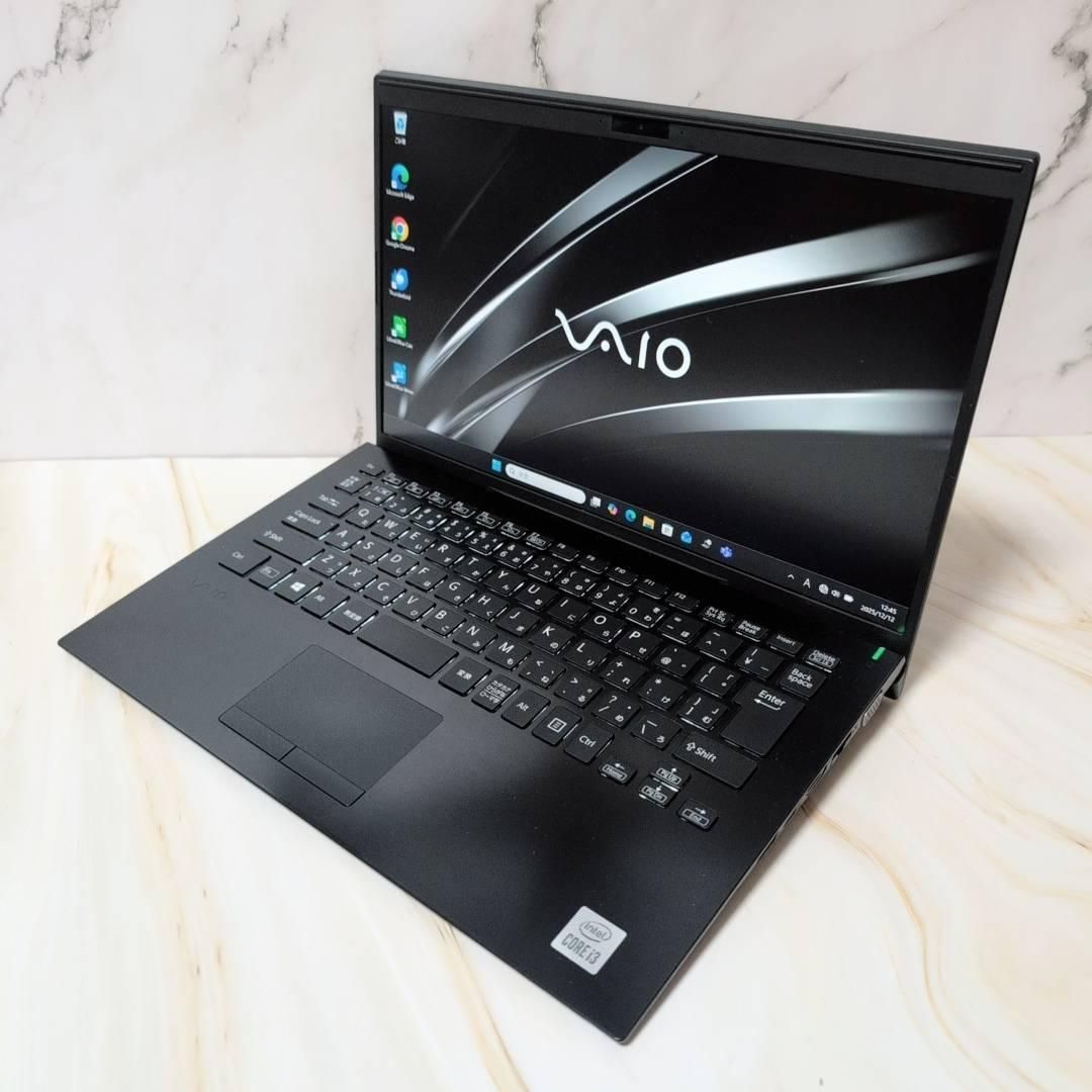 第10世代 i3】軽量/VAIOPro PK 14型/SONY/ノートパソコン Office付き