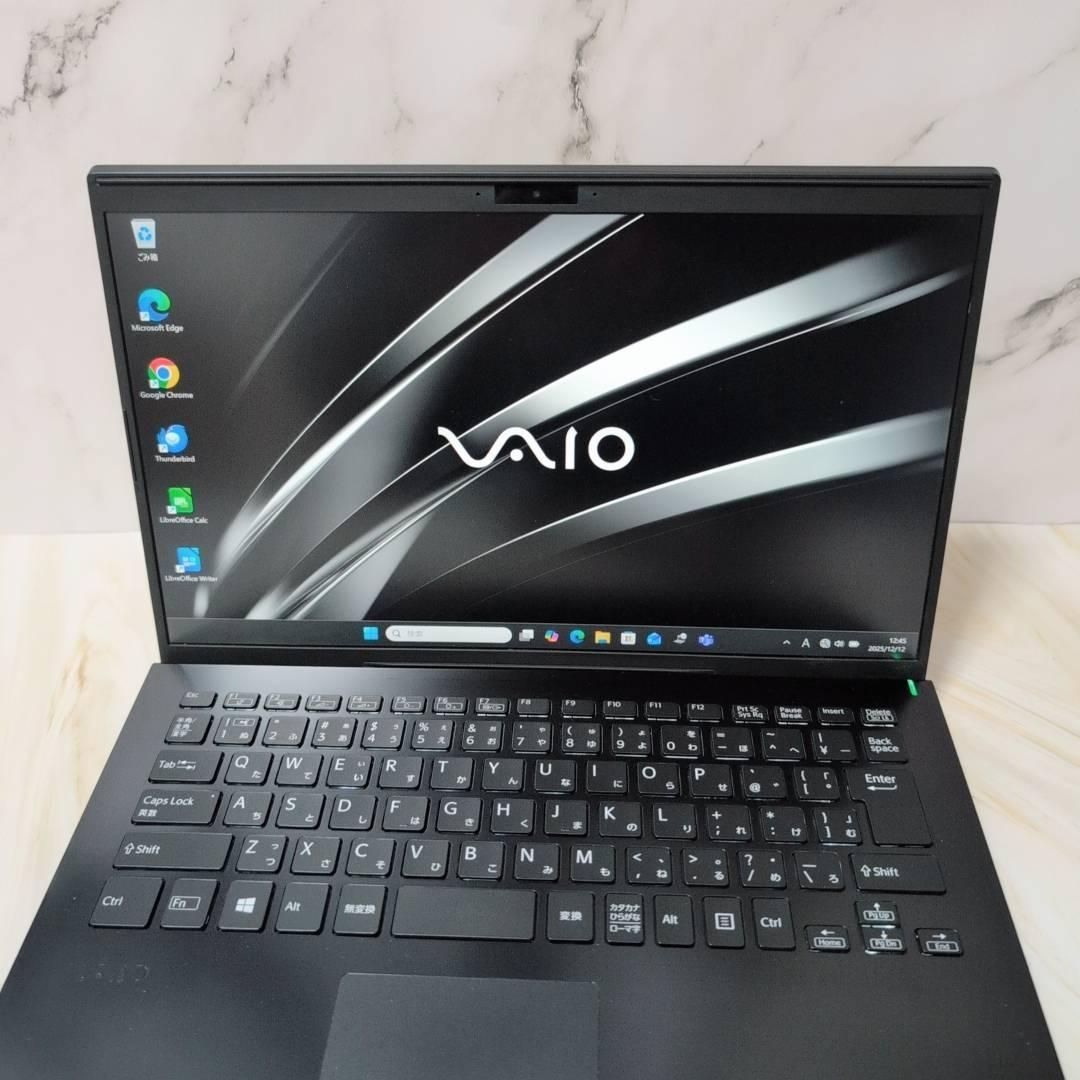 第10世代 i3】軽量/VAIOPro PK 14型/SONY/ノートパソコン Office付き