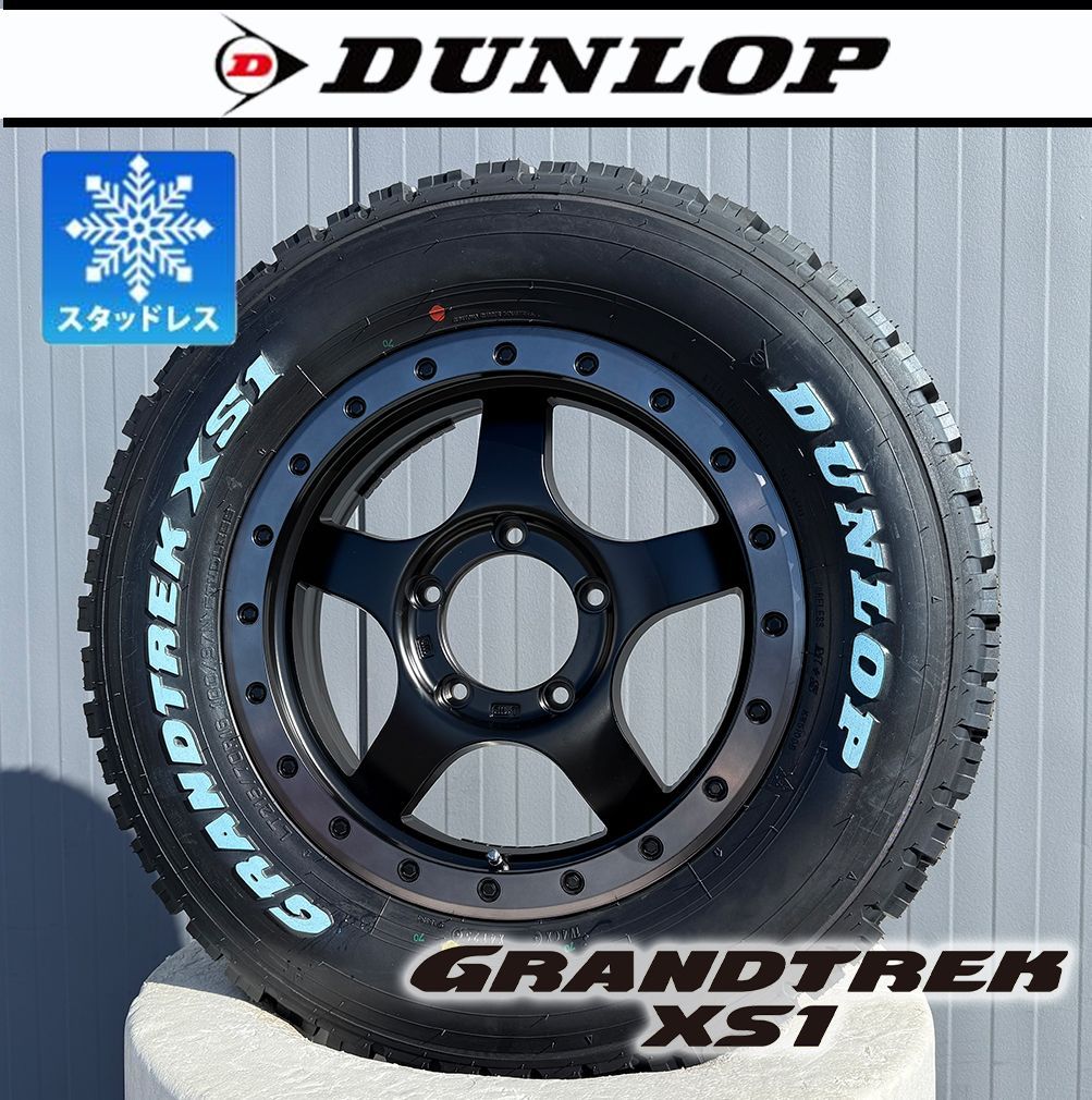 走行3,000キロ JB64 215/70R16 新型ジムニー スタッドレス スタッドレス【車種】ジムニー JB64｜即納 ノーマル車高 16インチ