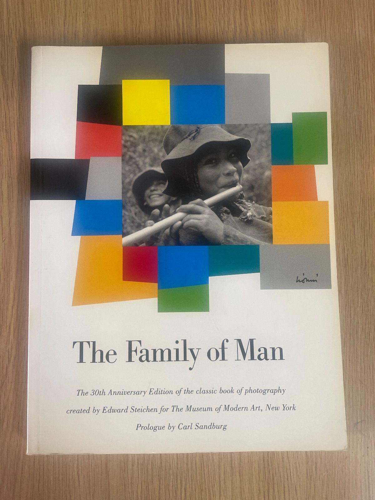 洋書 The Family of Man - Edward Steichen The Family of Man / Edward Steichen | 小宮山書店 KOMIYAMA TOKYO