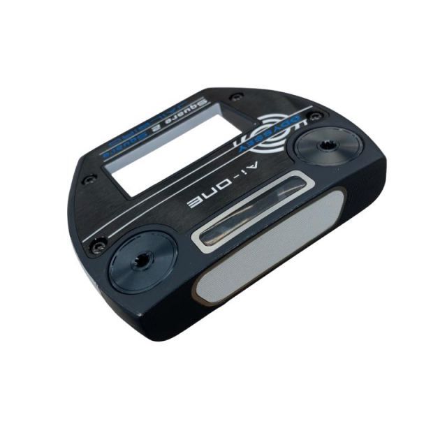 中古】 オデッセイ Ai-ONE SQUARE 2 SQUARE JAILBIRD 33インチ パター