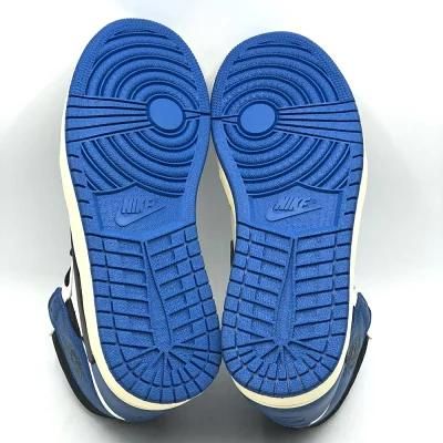 中古】NIKE × Travis Scott × Fragment AIR JORDAN 1 RETRO HIGH OG SP