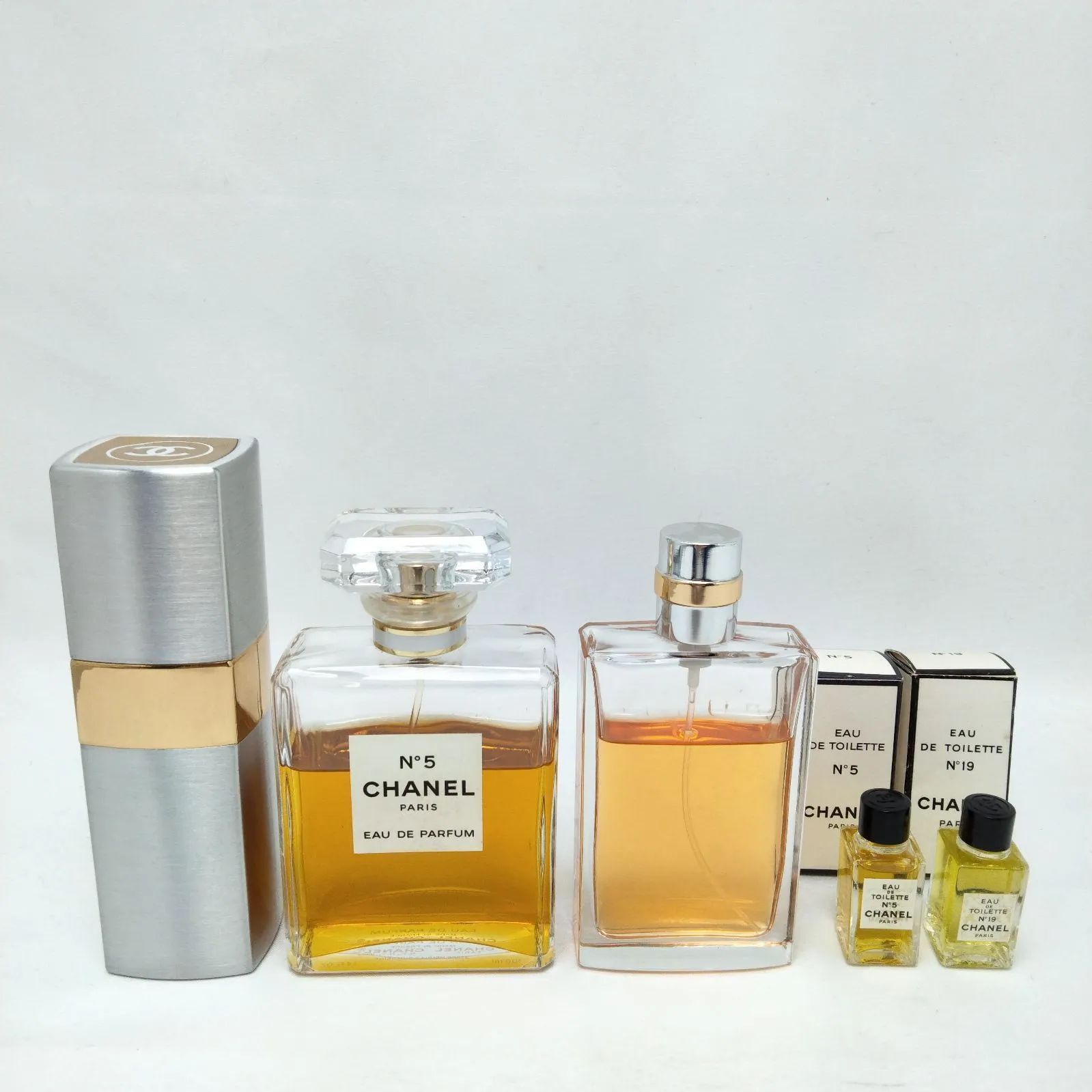 ️CHANEL ️シャネル 香水５本セット