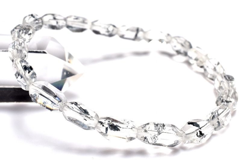 ルーマニア産 スティブナイトインクォーツ