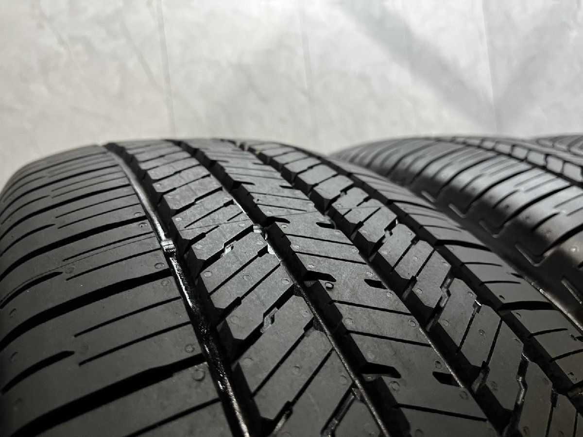 【新車外し】2025年製 DUNLOP GRANDTREK PT22 265/60R20 20インチ 夏タイヤ 4本 ランクル250外し　(MTH984)クレジットカード QRコード決済可能 新車外し】2025年製 DUNLOP GRANDTREK PT22 265/60R20 20インチ 夏