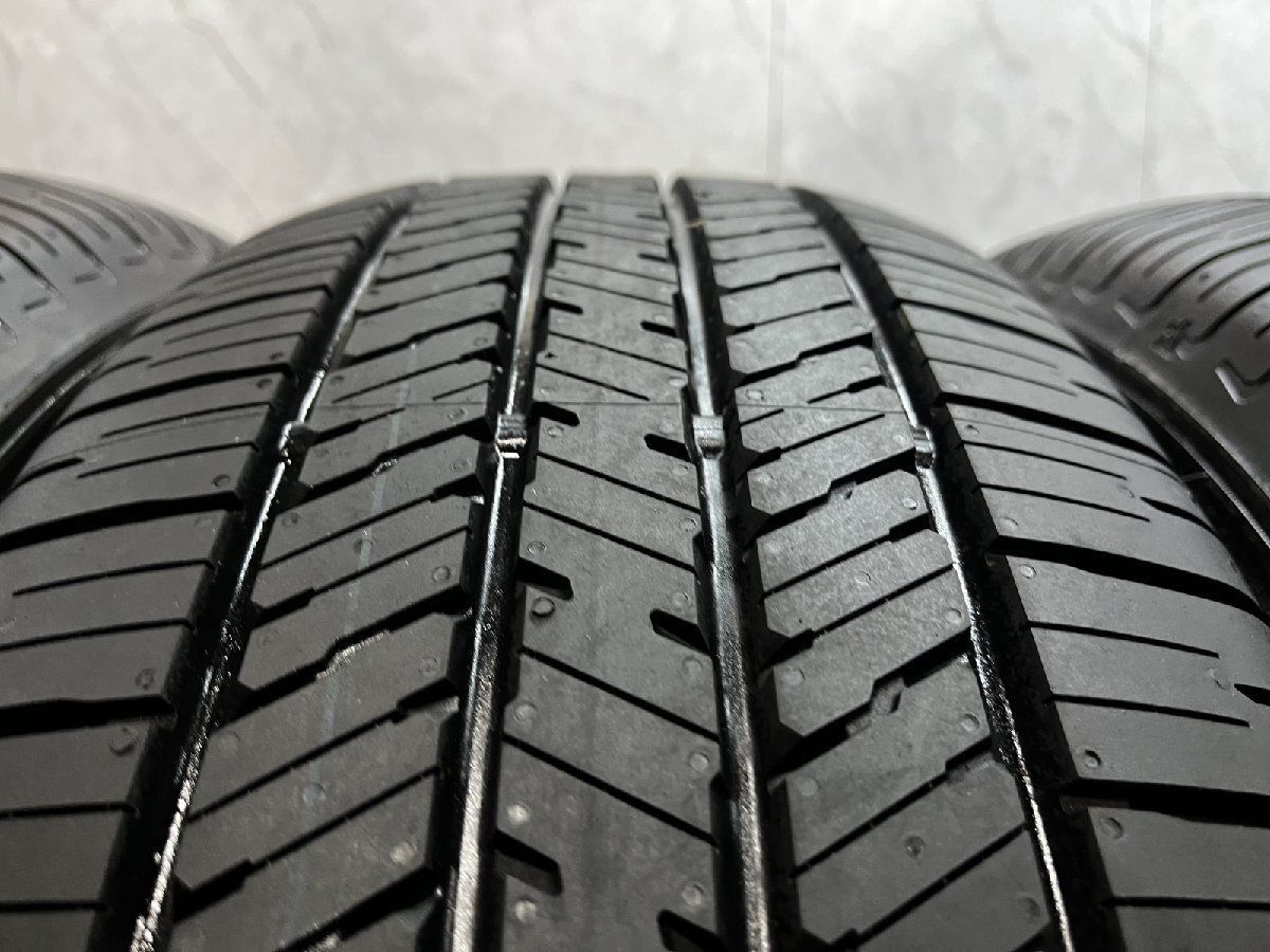 新車外し】2025年製 DUNLOP GRANDTREK PT22 265/60R20 20インチ 夏