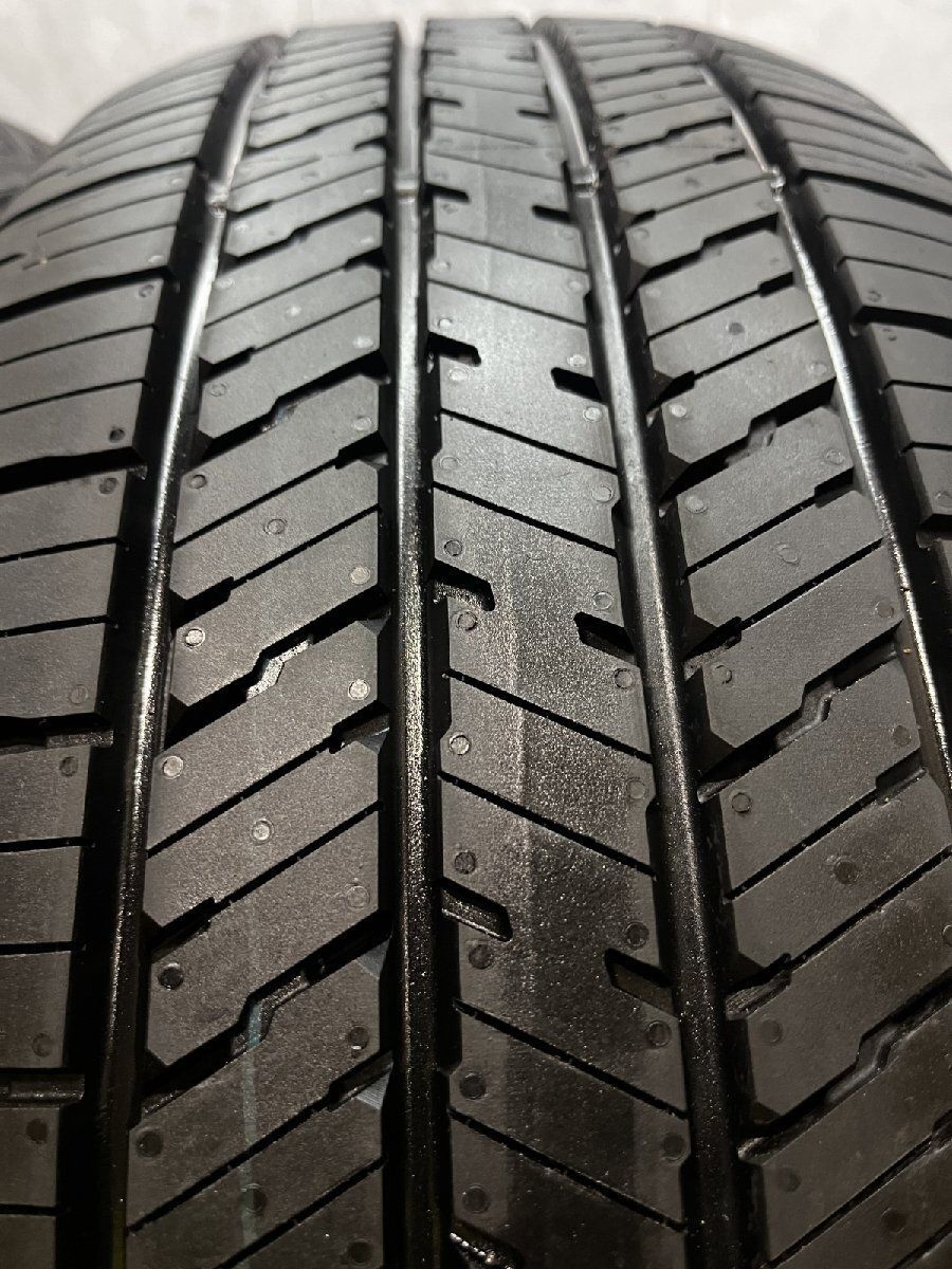 新車外し】2025年製 DUNLOP GRANDTREK PT22 265/60R20 20インチ 夏