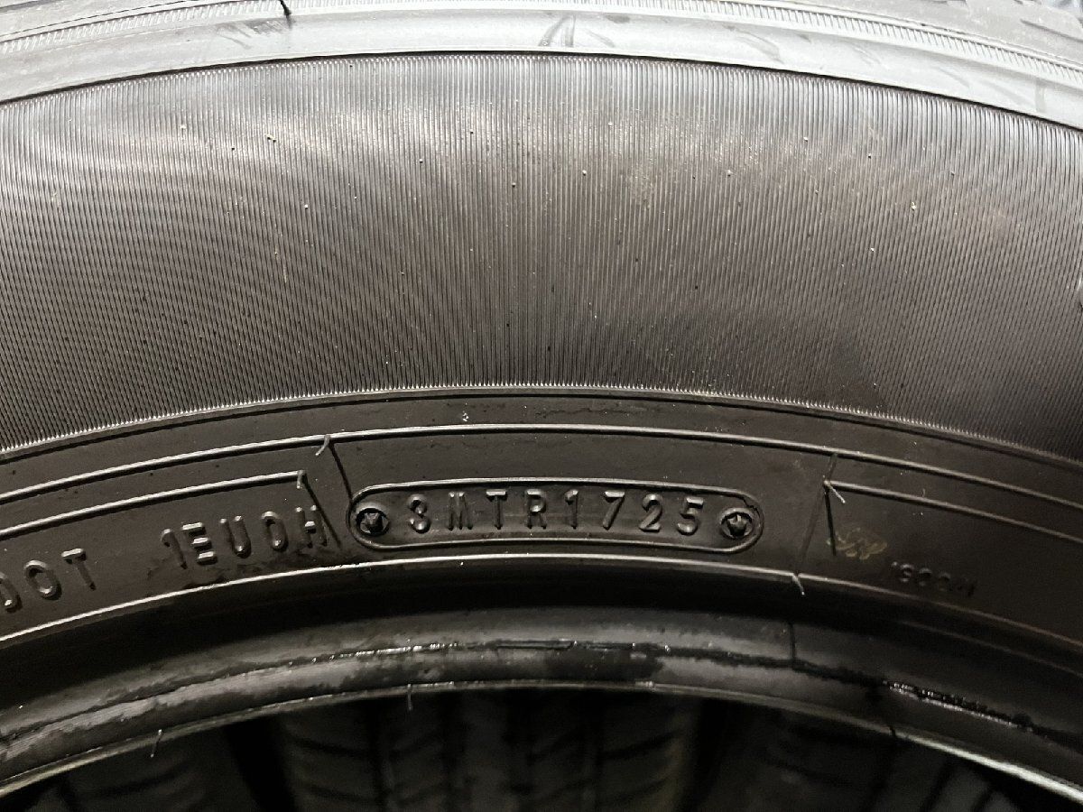 【新車外し】2025年製 DUNLOP GRANDTREK PT22 265/60R20 20インチ 夏タイヤ 4本 ランクル250外し　(MTH984)クレジットカード QRコード決済可能 新車外し】2025年製 DUNLOP GRANDTREK PT22 265/60R20 20インチ 夏