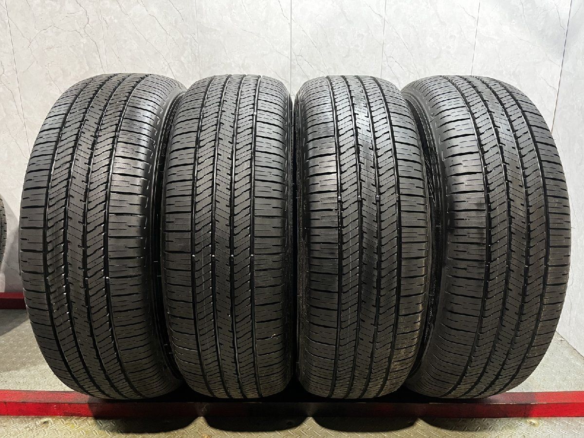 【新車外し】2025年製 DUNLOP GRANDTREK PT22 265/60R20 20インチ 夏タイヤ 4本 ランクル250外し　(MTH984)クレジットカード QRコード決済可能 新車外し】2025年製 DUNLOP GRANDTREK PT22 265/60R20 20インチ 夏