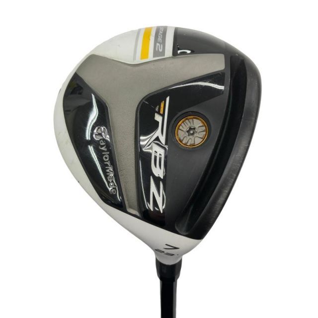テーラーメイド RBZ STAGE 2 7 W フェアウェイウッド FW TM 1-213 フェアウェイ フレックスSR メンズ 男性用 右利き 右用 Cランク ゴルフクラブ