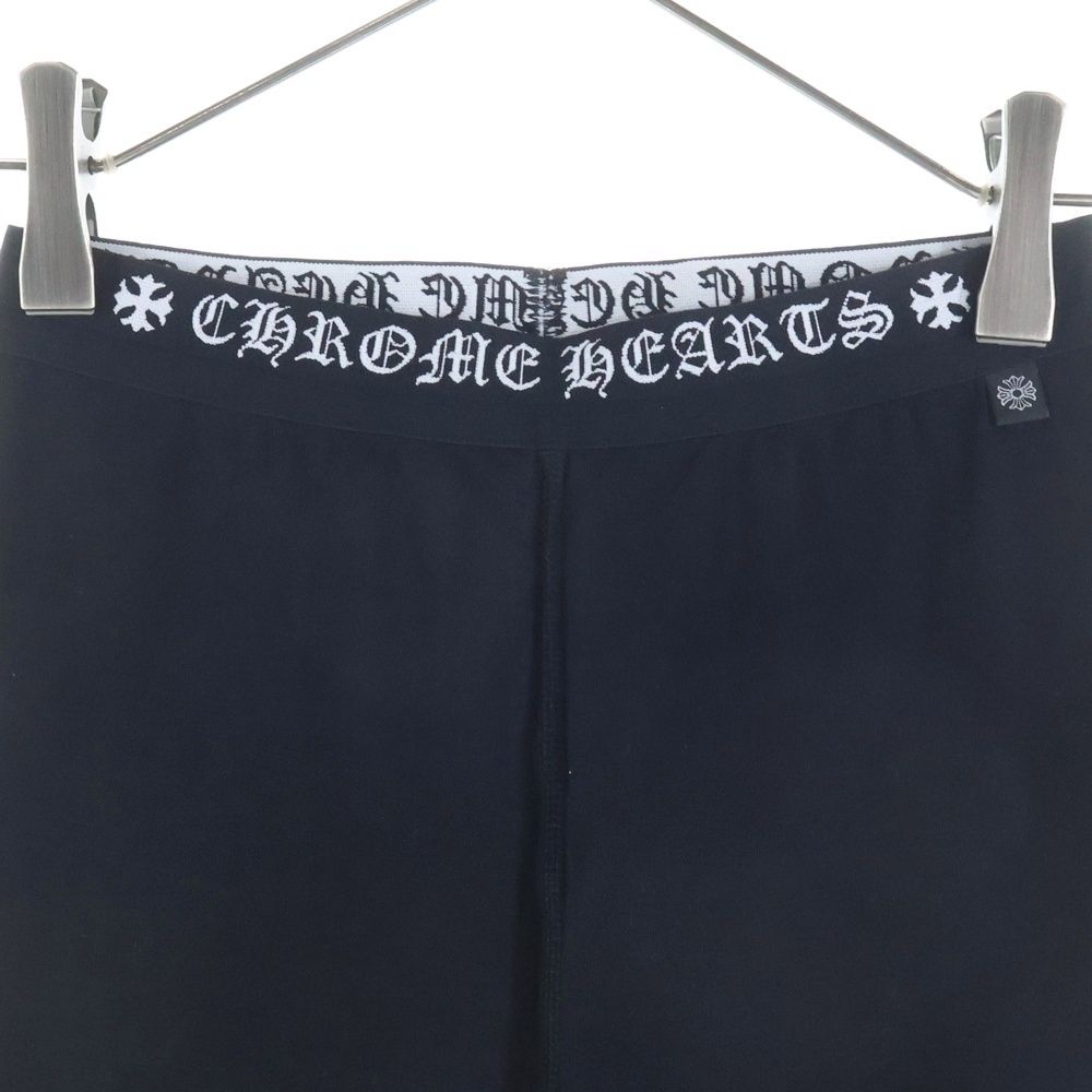 CHROME HEARTS (クロムハーツ) ホースシュープリント レギンス