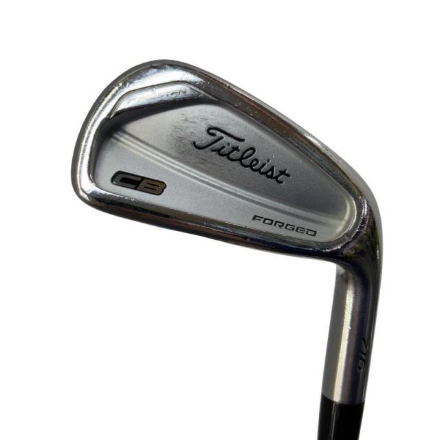中古】 タイトリスト Titleist CB 716 8S アイアンセット IR