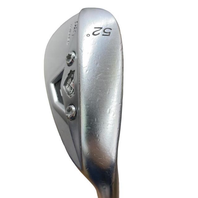 中古】 テーラーメイド TP xFT Zフェース(不適合) 52°/09° ウェッジ WG