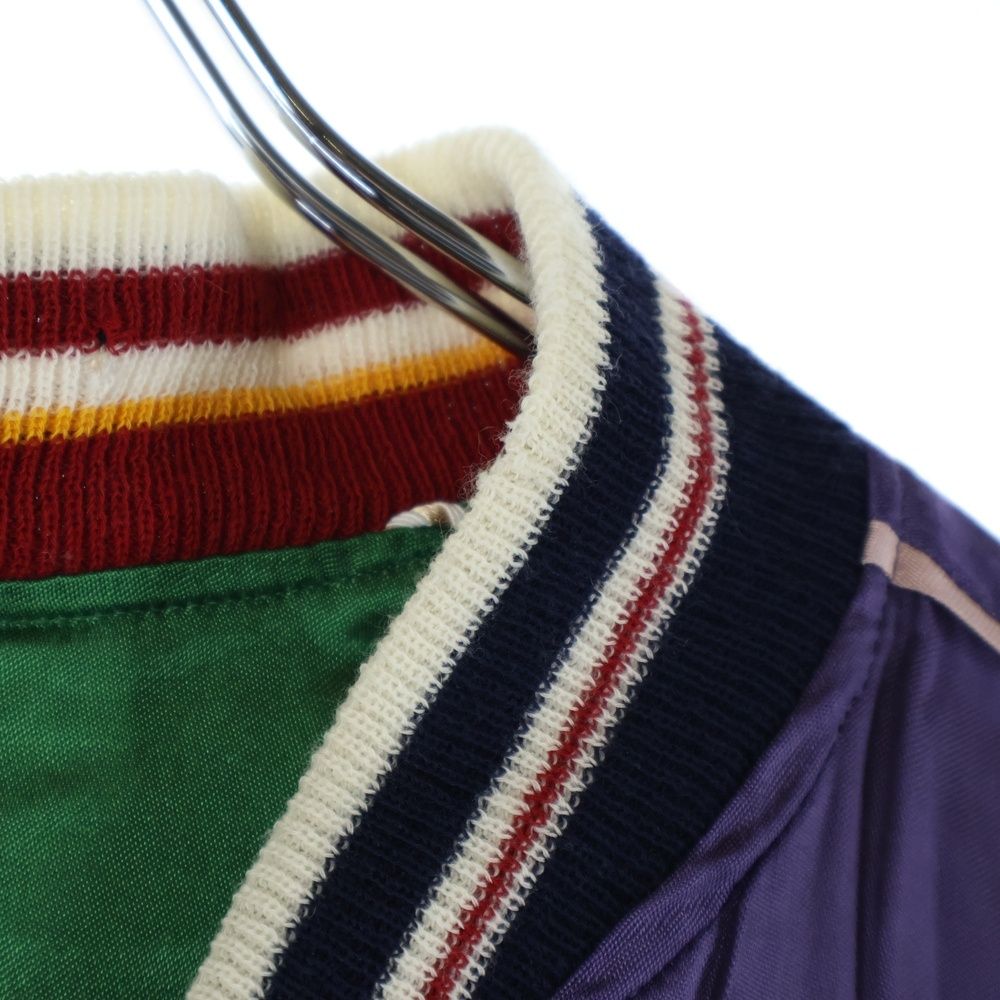 DAIRIKU (ダイリク) 22SS HAMADAR SKA JUMPER ハマダー リバーシブル