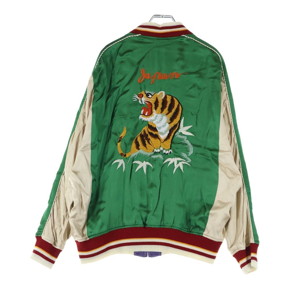 DAIRIKU (ダイリク) 22SS HAMADAR SKA JUMPER ハマダー リバーシブル