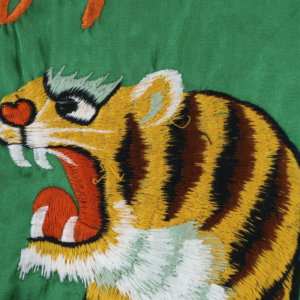 DAIRIKU (ダイリク) 22SS HAMADAR SKA JUMPER ハマダー リバーシブル