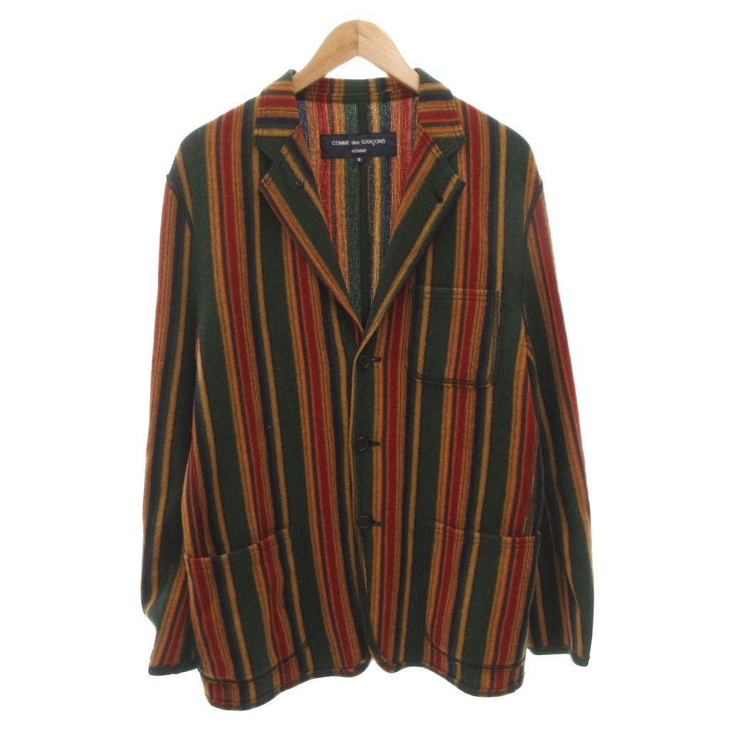 コムデギャルソンオム COMME des GARCONS HOMME AD2004 テーラード