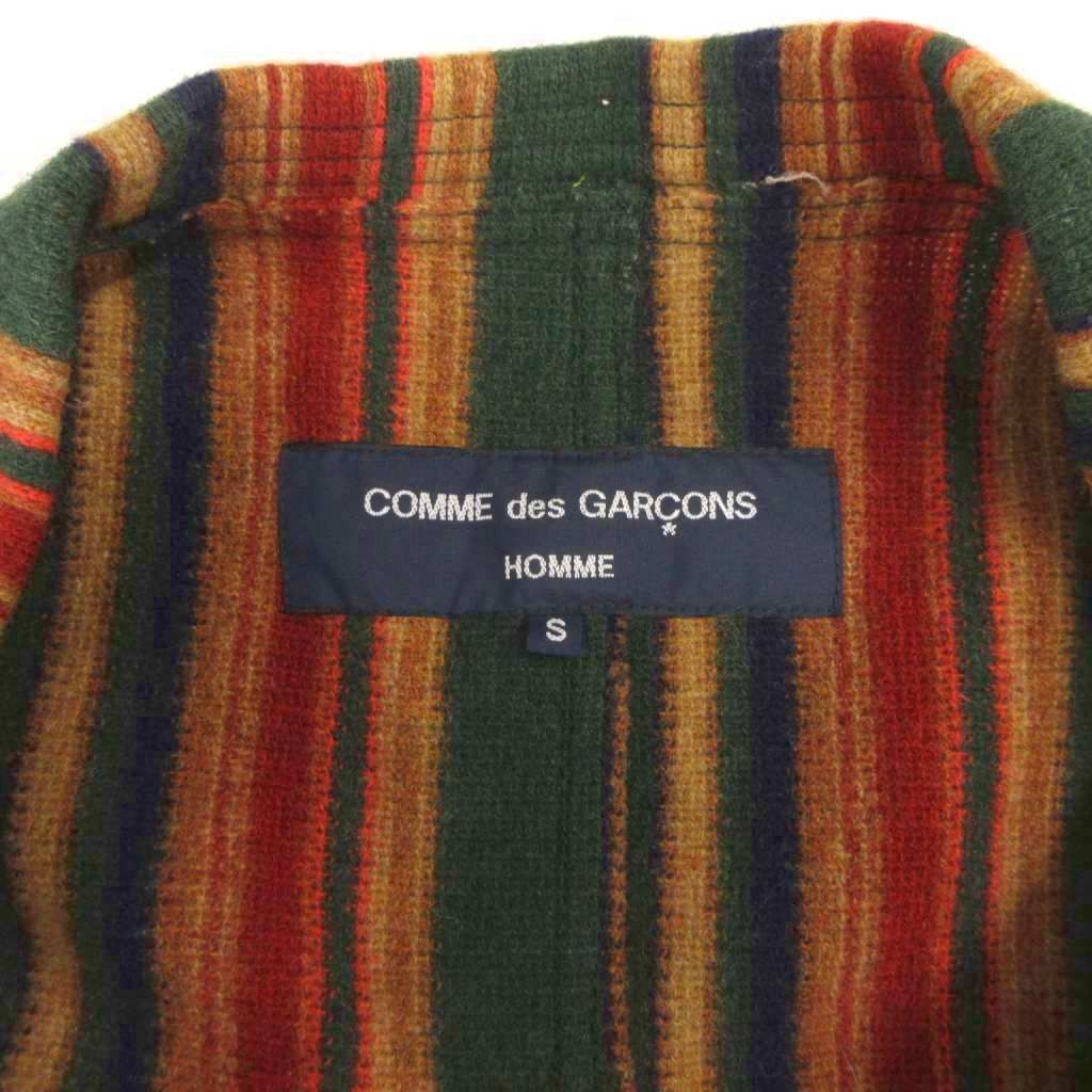 コムデギャルソンオム COMME des GARCONS HOMME AD2004 テーラード