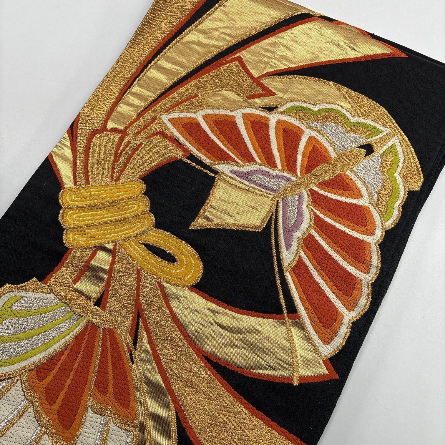 袋帯 6本 正絹 帯まとめ売り 同梱購入歓迎 リメイク用 着付け練習用