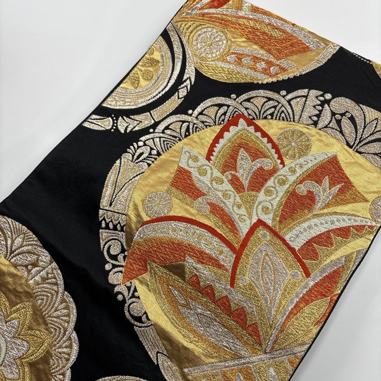 袋帯 6本 正絹 帯まとめ売り 同梱購入歓迎 リメイク用 着付け練習用