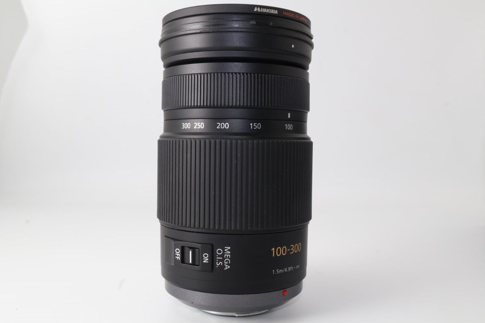 パナソニック 望遠ズームレンズ マイクロフォーサーズ用 ルミックス G