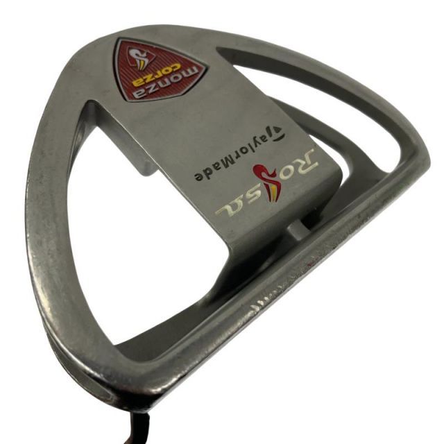 中古】 テーラーメイド Rossa agsi monza corza 33インチ パター PT