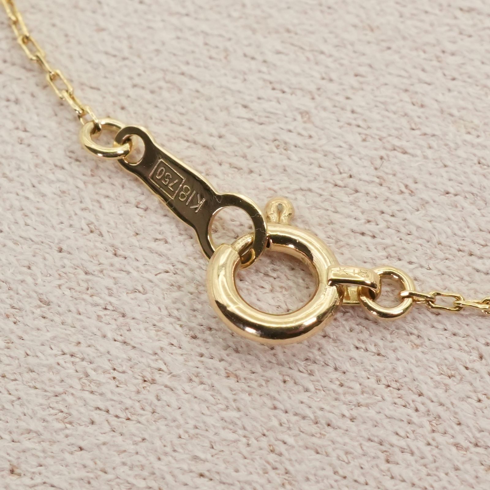 アーカー グラニュール ブレスレット K18 AHKAH/24-5254 - メルカリ