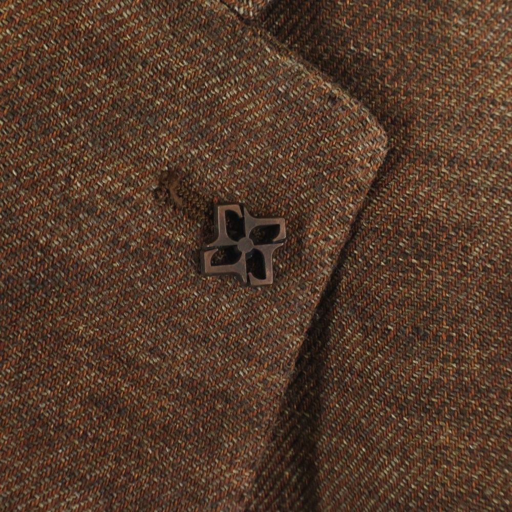 TAGLIATORE (タリアトーレ) MONTECARLOモンテカルロ ラペルピン リネン