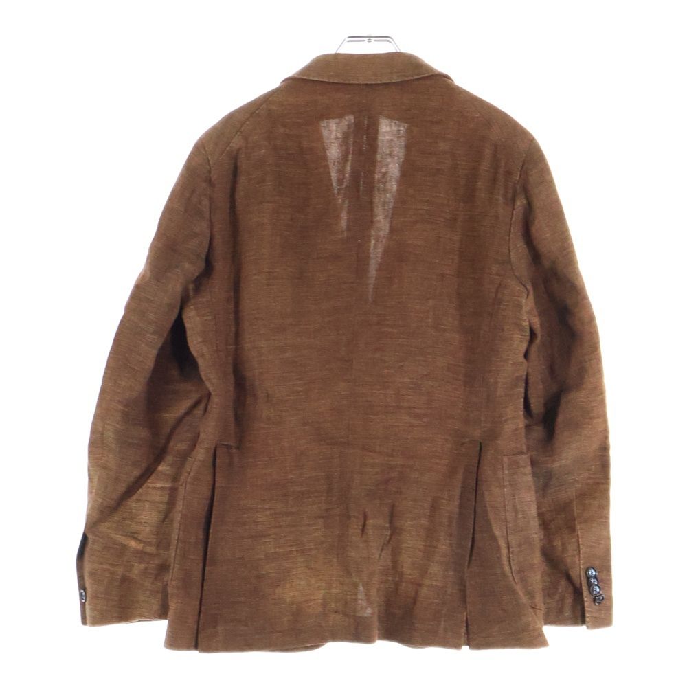 TAGLIATORE (タリアトーレ) MONTECARLOモンテカルロ ラペルピン リネン