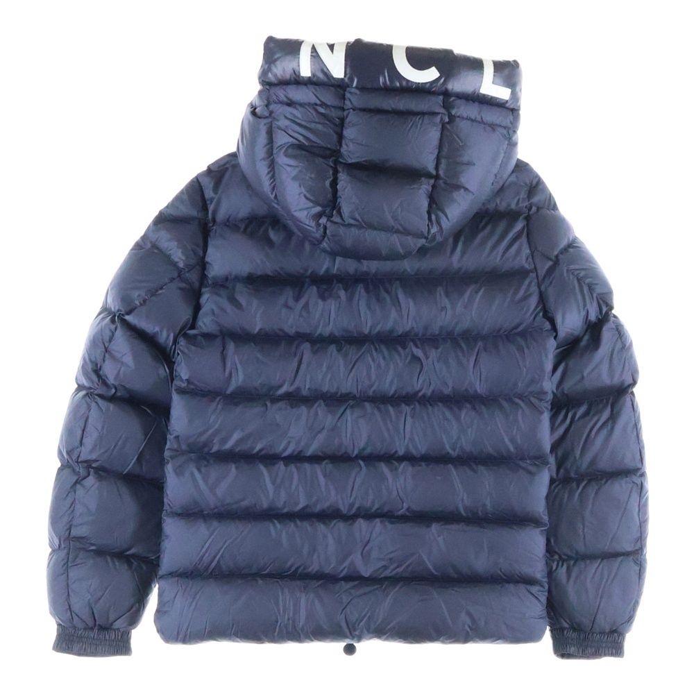 MONCLER (モンクレール) SALZMAN サルズマン ワッペンロゴ フーデッド