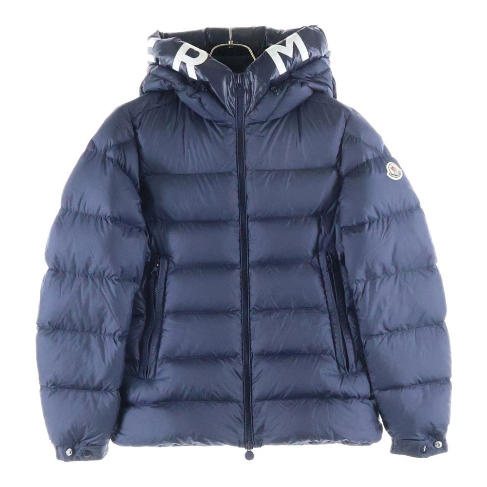 MONCLER (モンクレール) SALZMAN サルズマン ワッペンロゴ フーデッド