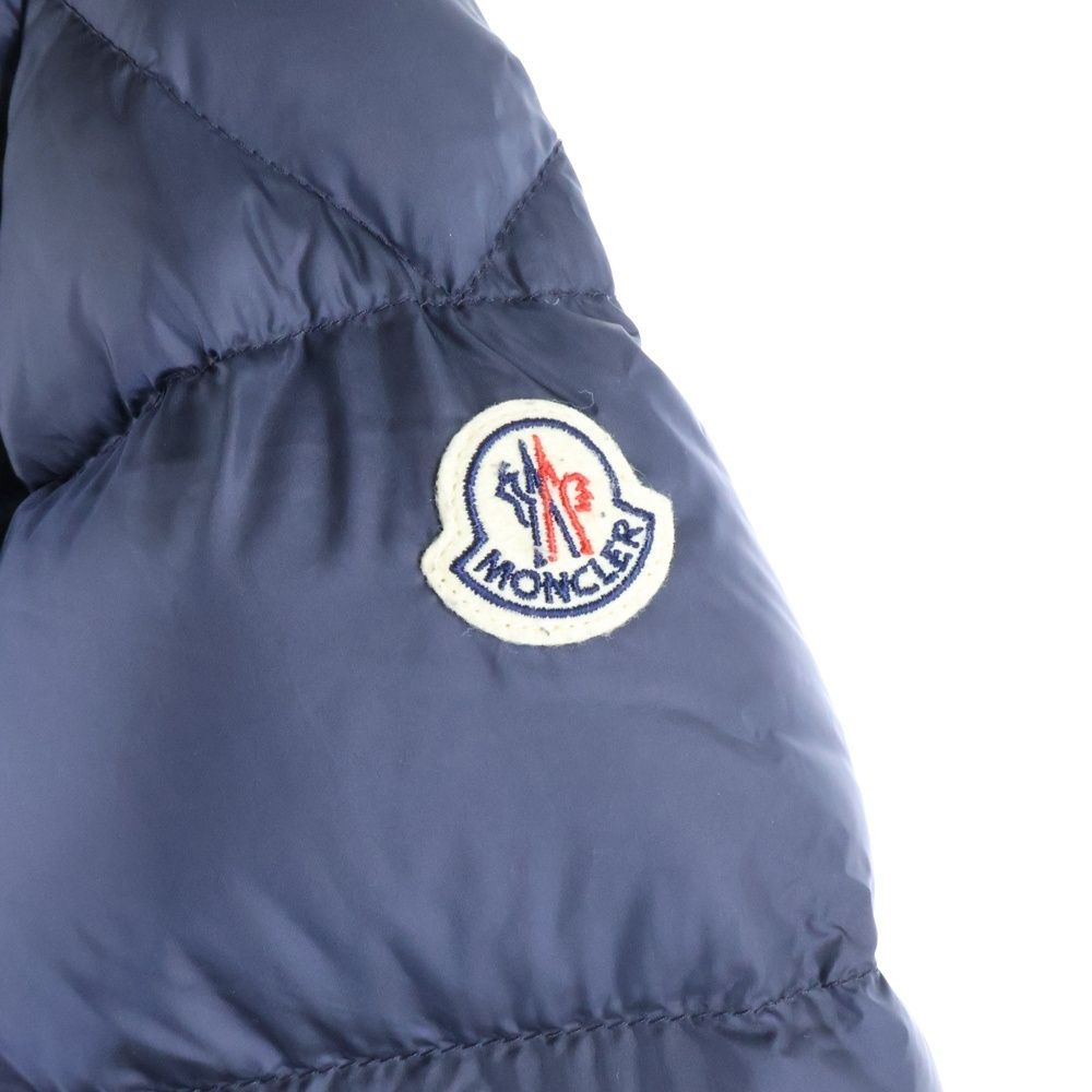 MONCLER (モンクレール) SALZMAN サルズマン ワッペンロゴ フーデッド