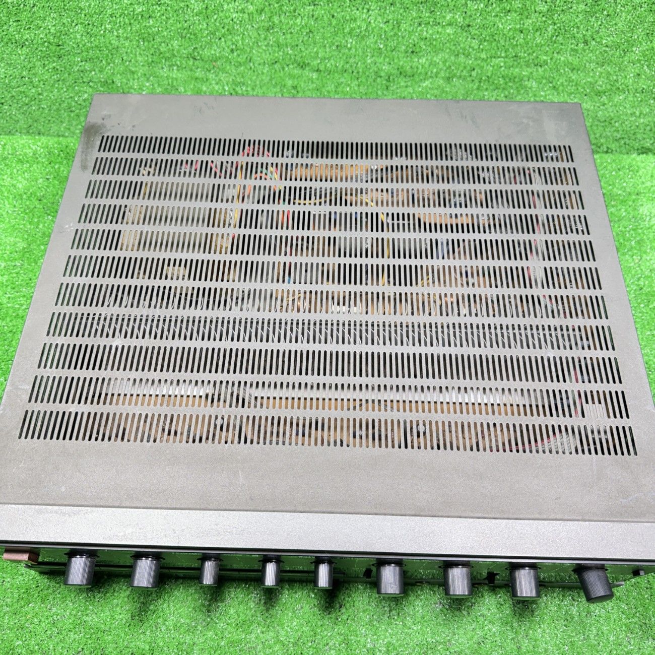 通電確認済】PIONEER SA-V20II ステレオミキシングアンプ パイオニア