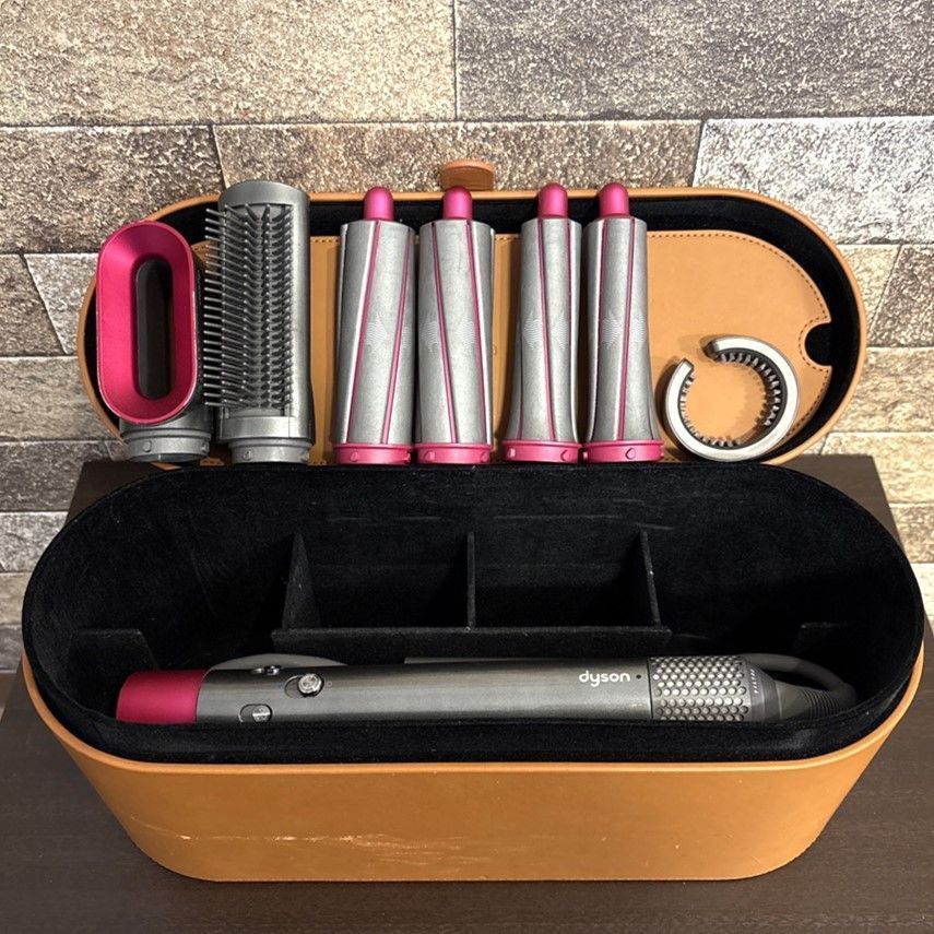 Dyson ダイソン ヘアスタイラー エアラップ HS01 - メルカリ