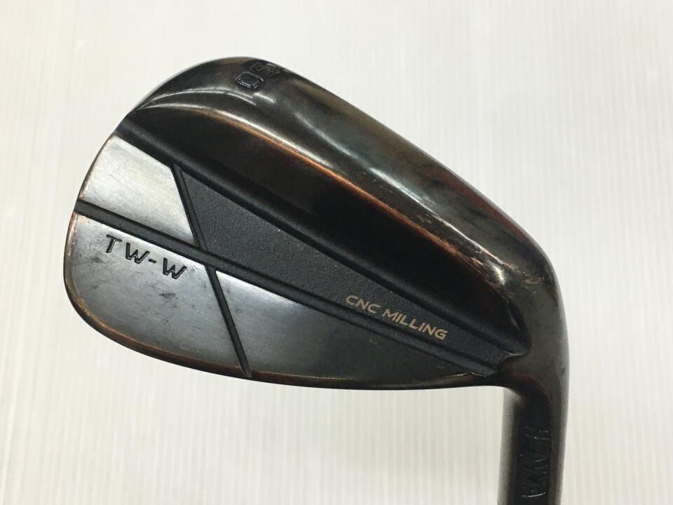 ホンマゴルフ TOUR WORLD TW-W カッパー 2024 50度 ダイナミック