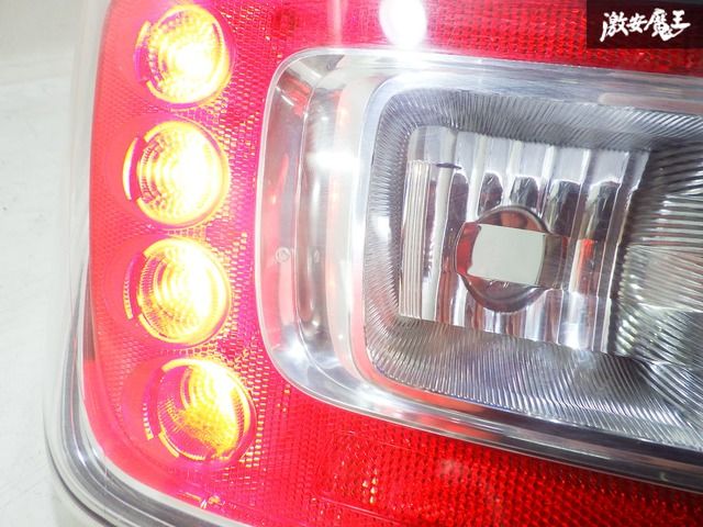 破損無し！】スズキ純正 MH35S MH55S ワゴンR LED テール テールランプ