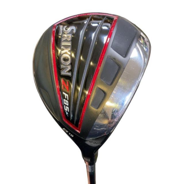 中古】 ダンロップ SRIXON Z F85 5W フェアウェイウッド FW Miyazaki