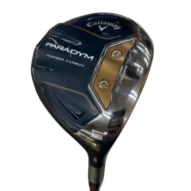 VENTUS BLUE 5 SR キャロウェイ フェアウェイウッド FW TR フェアウェイウッド パラダイム VENTUS TR5 for Callaway