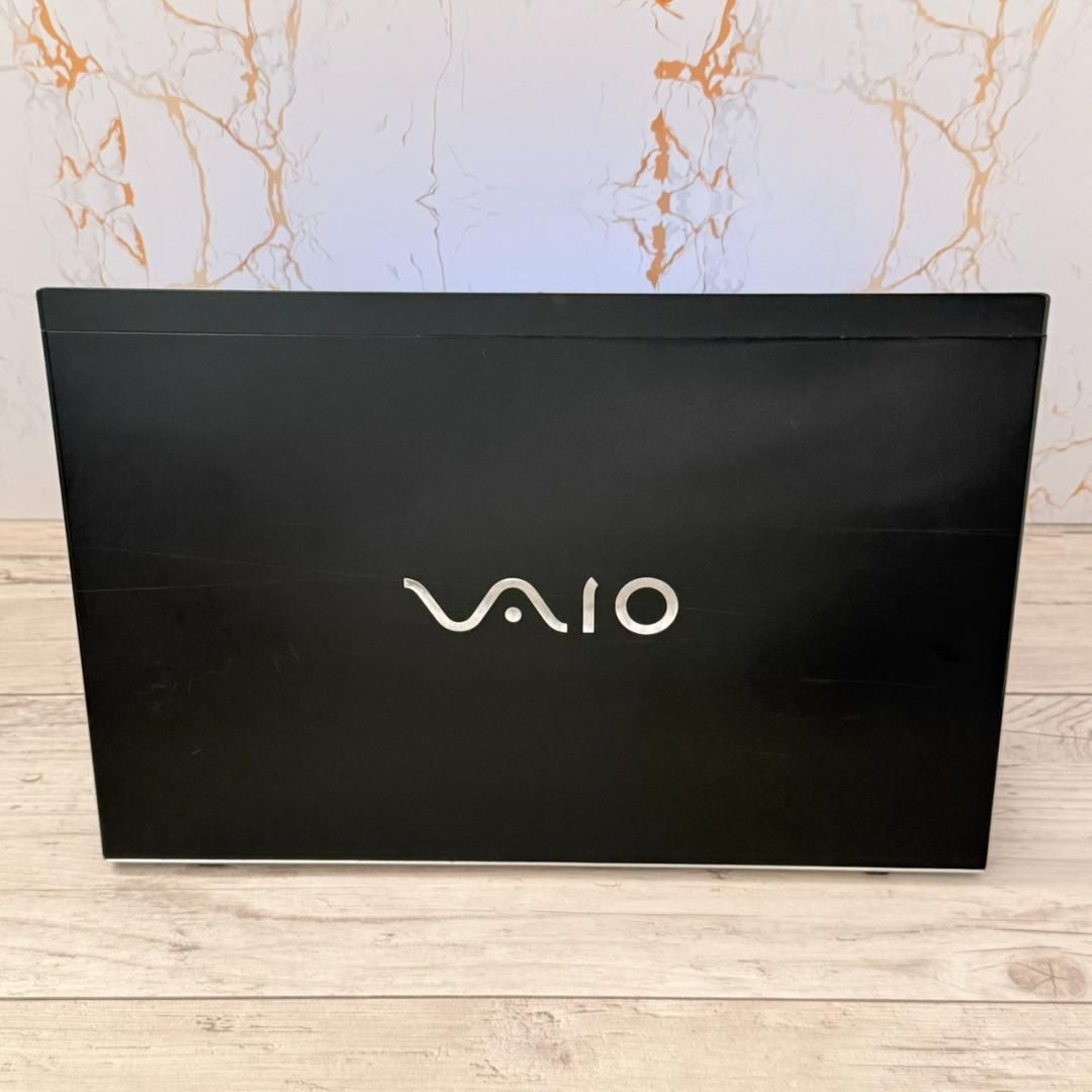 ✨届いてすぐ使える✨VAIO Core i5 メモリ8G 256GB オフィス 即使用可❗10世代 i5 VAIO メモリ8G SSD256GB 顔認証 カメラ Office