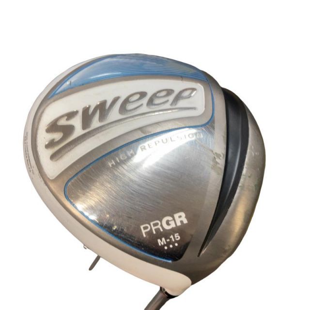中古】 プロギア SWEEP Model M-15(ブルー) 13.5° レディース