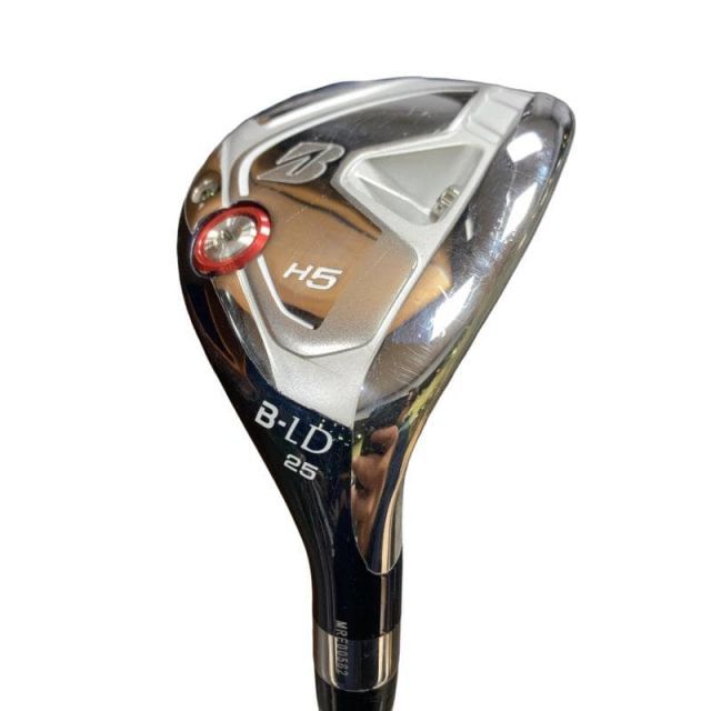 中古】 ブリヂストン BRIDGESTONE B-LD H5 レディース ユーティリティ