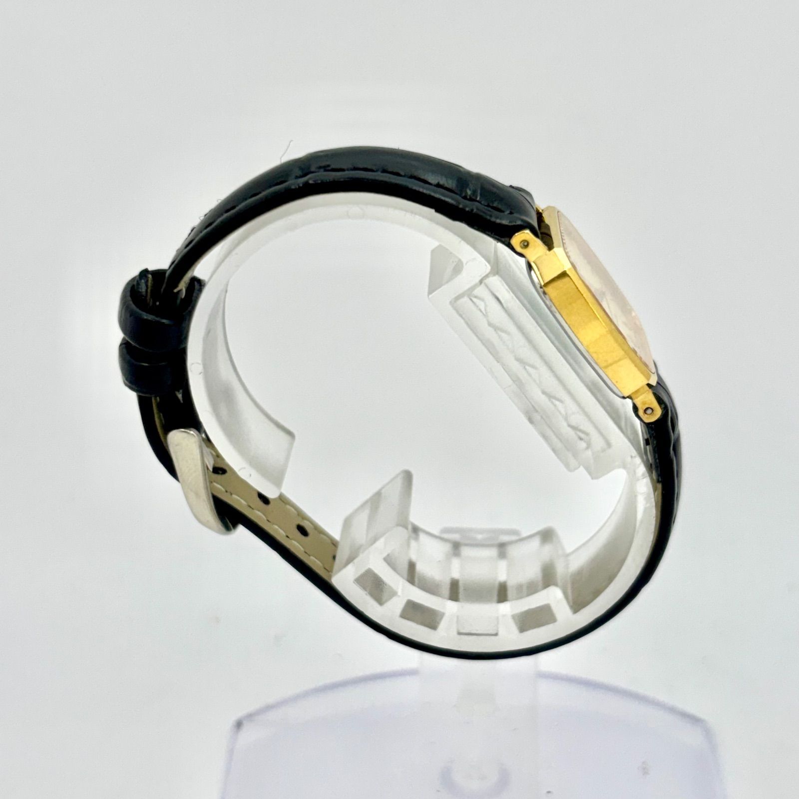 新品電池】SEIKO セイコー Exceline エクセリーヌ レディース 腕時計