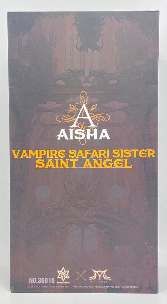 SIX SUPER STARS | YM TOYS FIGURE AISHA 1|6スケール